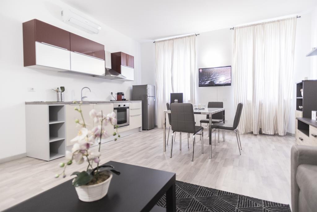 Hemeras Boutique Homes - City Center Design Flats Milano Dış mekan fotoğraf